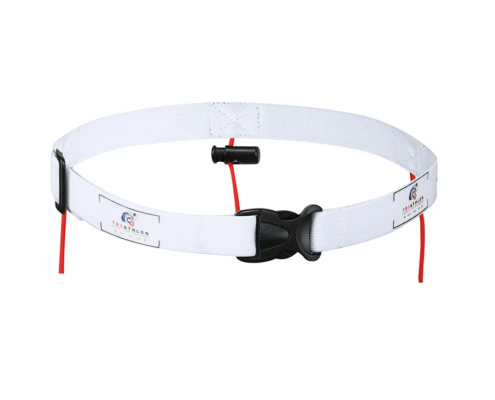 exemple de ceinture porte dossard