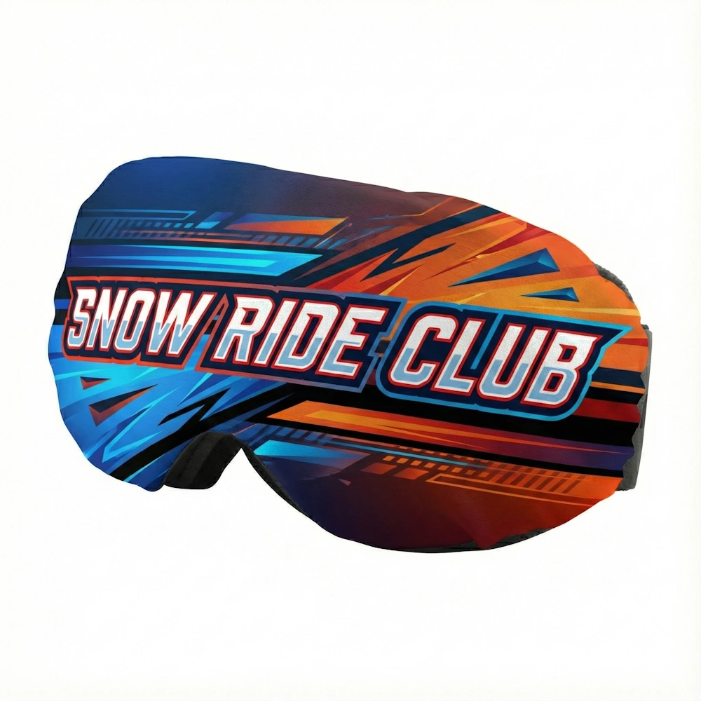 housse masque de ski personnalisable housse masque de ski personnalisable
