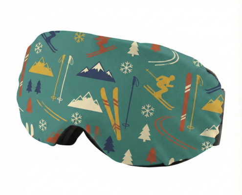 housse protection masque de ski personnalisée housse protection masque de ski personnalisée