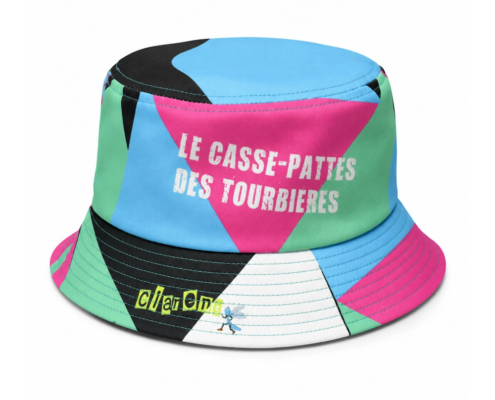 bob personnalisé sublimation