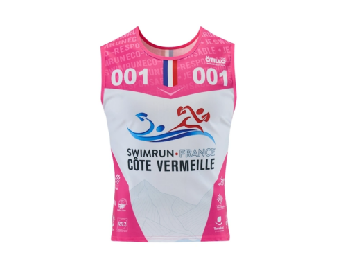chasuble swimrun vermeille 10
