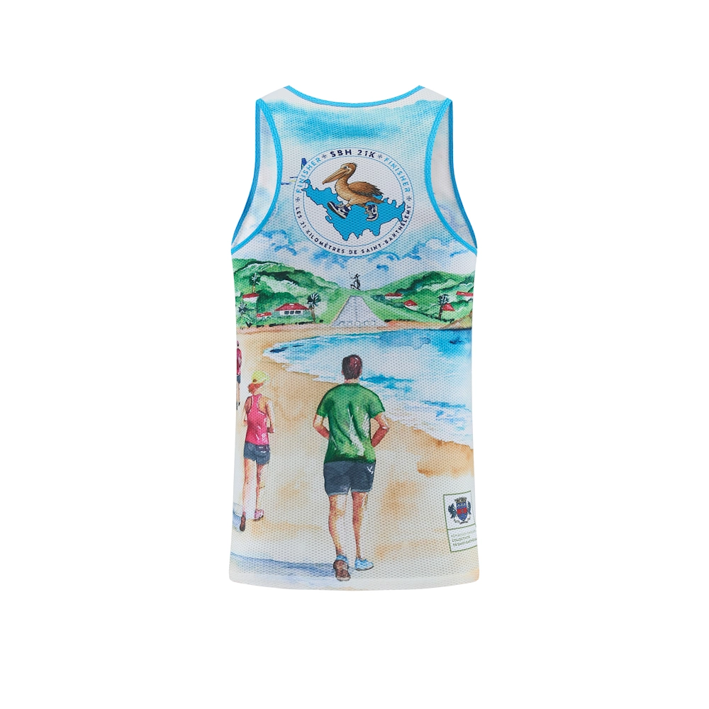 débardeur athlétisme personnalisable débardeur athlétisme personnalisable