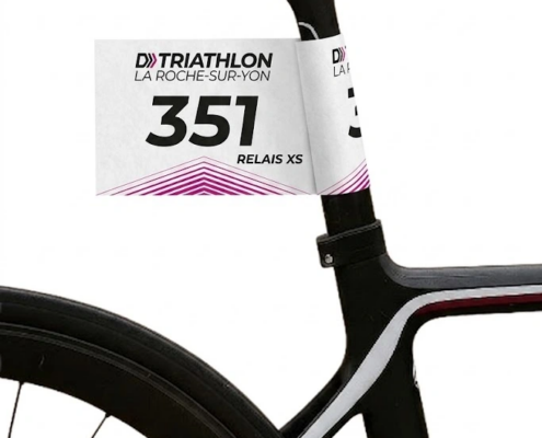 sticker-tige-de-selle vélo triathlon sticker tige de selle vélo triathlon