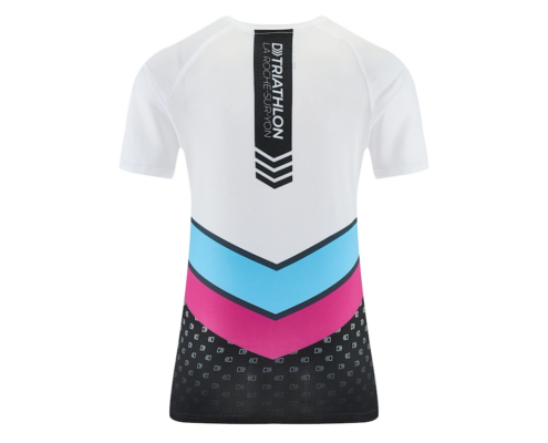 未命名会话12574 maillot running femme personnalisé - dos