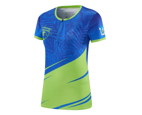 未命名会话12605 teeshirt running femme zippé personnalisé