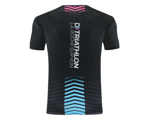 未命名会话15019 teeshirt running homme personnalisé - dos