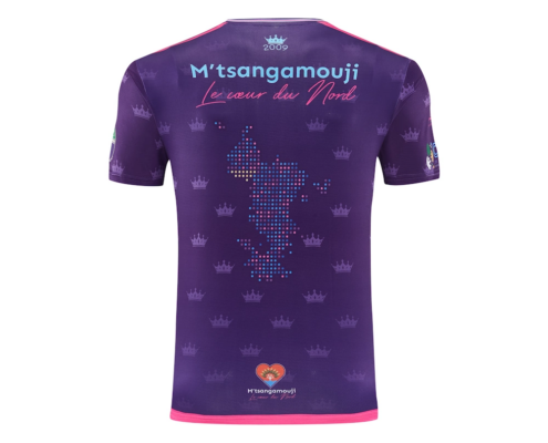 未命名会话15035 maillot running personnalisé - dos